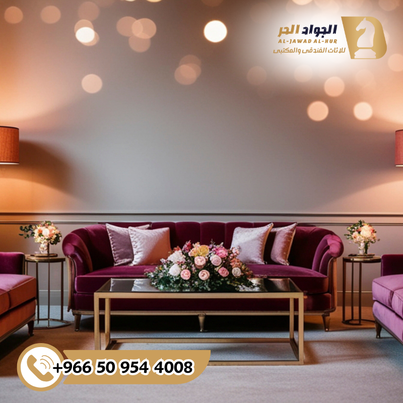 تأثيث فلل بالرياض