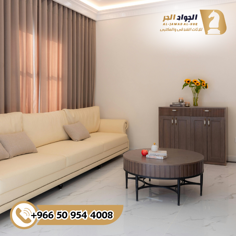 تأثيث فلل بالرياض